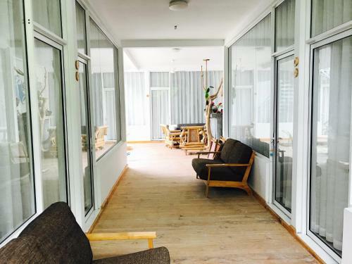 Hostal Noovilu Suites Maldives