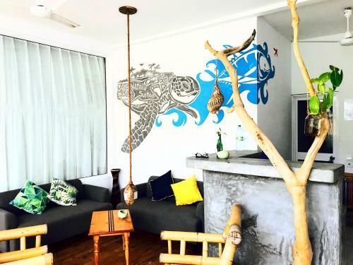 Hostal Noovilu Suites Maldives