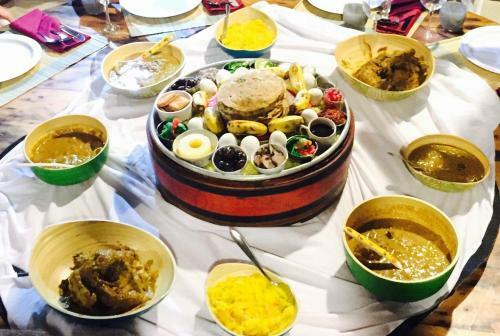 Hostal Noovilu Suites Maldives