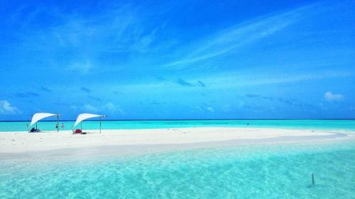 Hostal Noovilu Suites Maldives