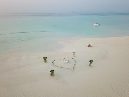 Hostal White Sand Dhigurah