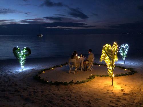 Hostal White Sand Dhigurah