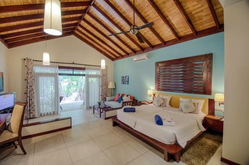 Hotel Robinson Club Maldives Adults Only