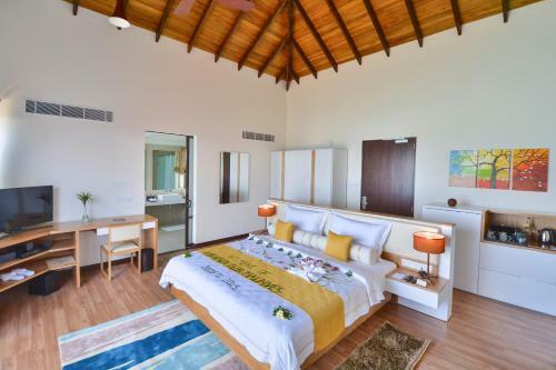 Hotel Robinson Club Maldives Adults Only