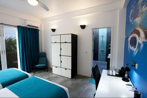 Hostal Boutique Beach All Inclusive Diving Hotel