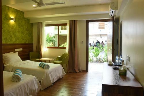 Hostal Olive Goidhoo