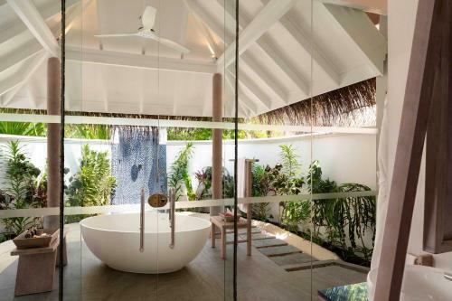 Hotel Anantara Dhigu Maldives Resort