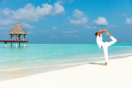 Hotel Anantara Dhigu Maldives Resort