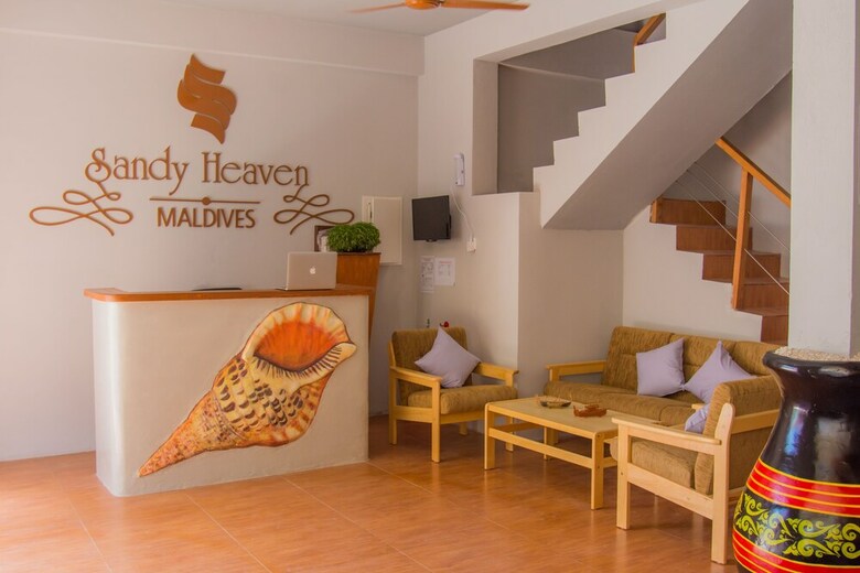 Hotel Sandy Heaven Maldives