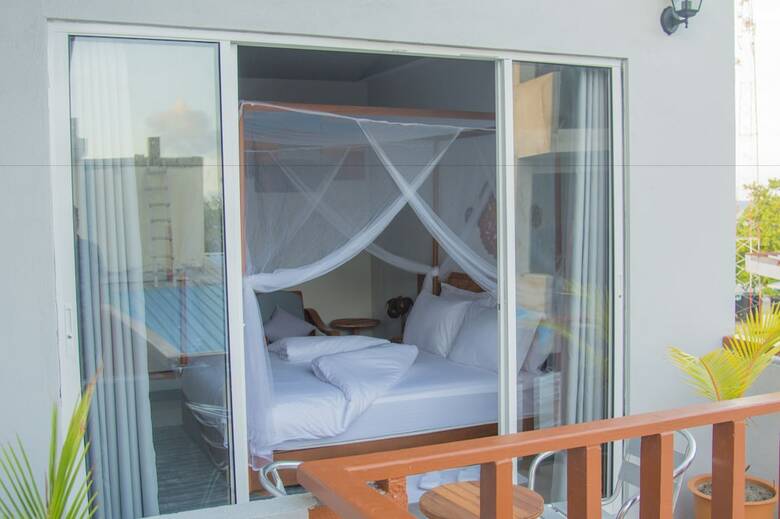 Hotel Sandy Heaven Maldives