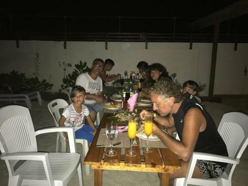 Hostal Sundive Lodge Maldives