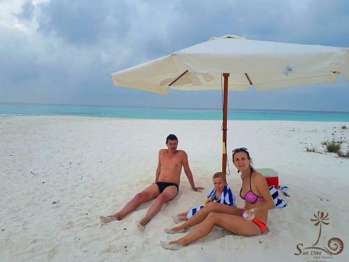 Hostal Sundive Lodge Maldives