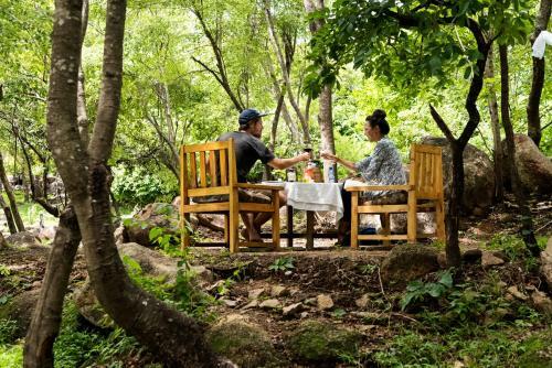 Safari Beach Lodge