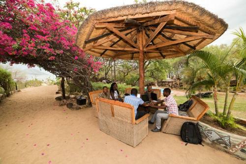 Safari Beach Lodge