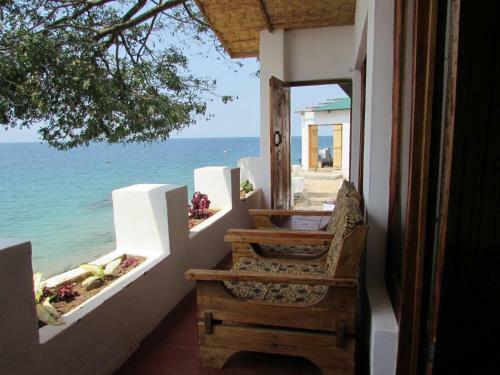 Hotel Njaya Lodge