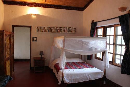 Hotel Njaya Lodge