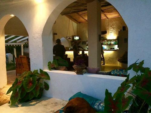 Hotel Njaya Lodge
