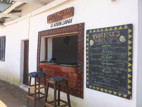 Hotel Njaya Lodge