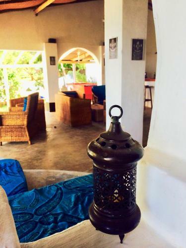 Hotel Njaya Lodge