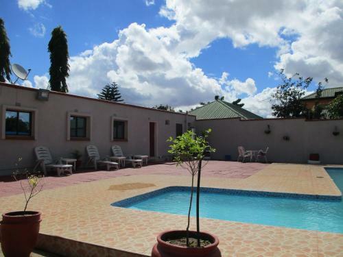 Hotel Avon Garden Apartments