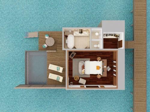 Hotel Anantara Veli Maldives Resort