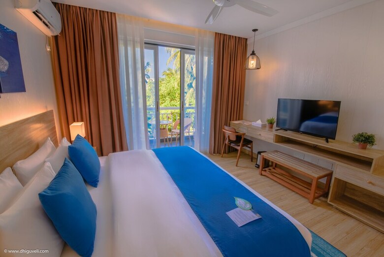 Hostal Dhiguveli Maldives