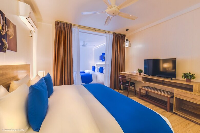 Hostal Dhiguveli Maldives