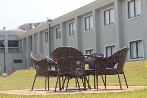 The Grand Palace Hotel