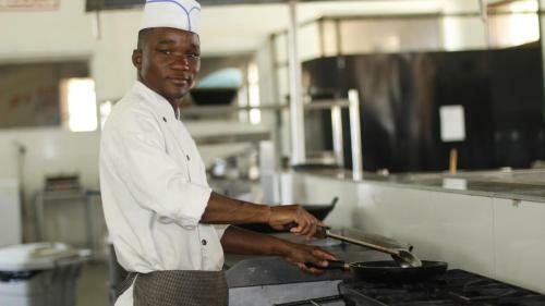 The Grand Palace Hotel