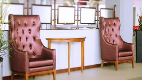 The Grand Palace Hotel