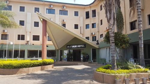 Platinum - City Centre Hotel