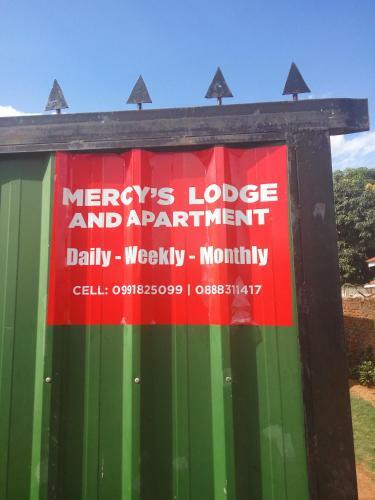 Hostal Mercy's Lodge Apartments