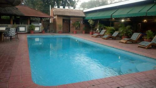 Korea Garden Lodge