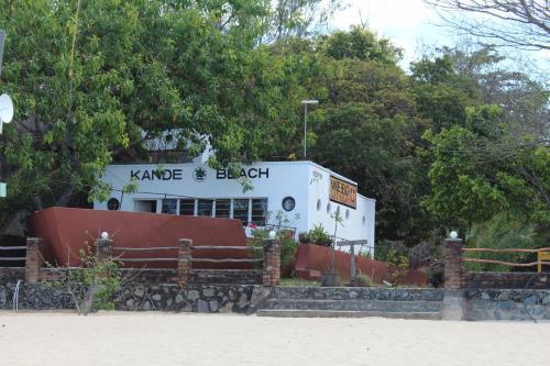 Hotel Kande Beach Resort