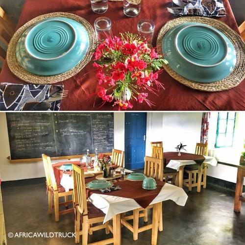 Africawildtruck Eco Camp & Lodge