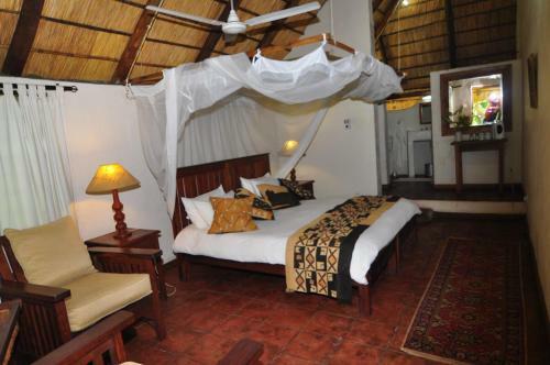Ngala Beach Lodge