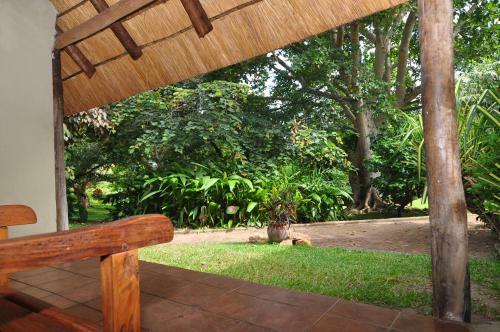 Ngala Beach Lodge