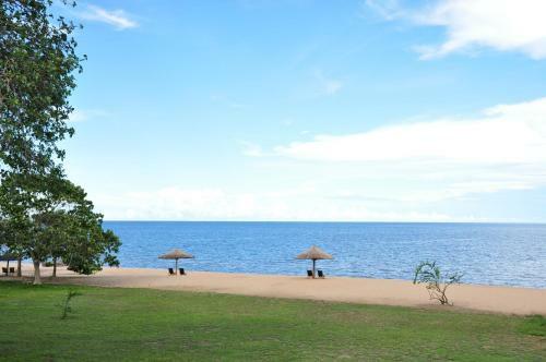 Ngala Beach Lodge