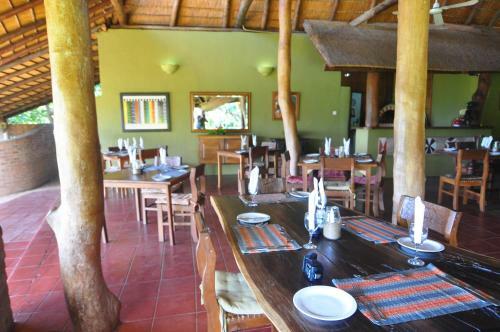 Ngala Beach Lodge