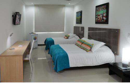 Hotel Baroca