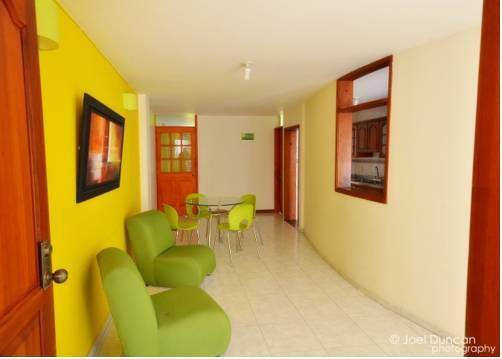 Hostal Sam�s Vip Hostel San Gil