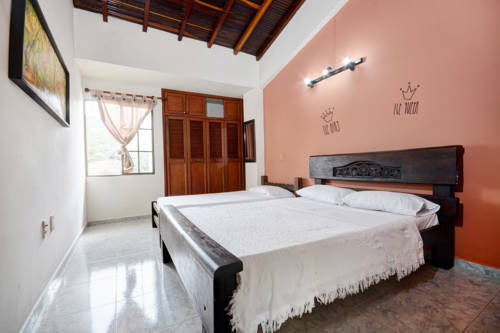 Hostal Sam�s Vip Hostel San Gil