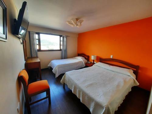 Hotel El Lago