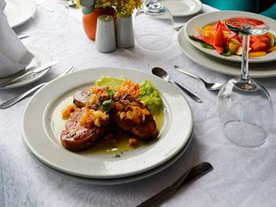 D'acosta Hotel Sochagota