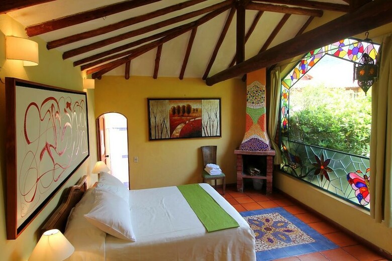 Hotel Suites Arcoiris