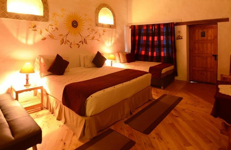 Hotel Casa De Adobe