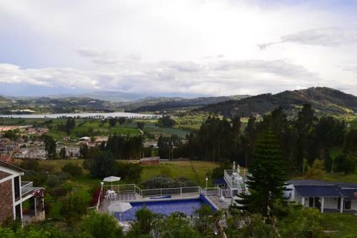 Hostal Miravalle Suites