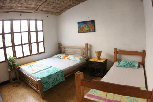 Villa Mandela Hostel Casa Mojito