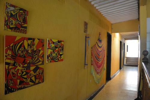 Villa Mandela Hostel Casa Mojito