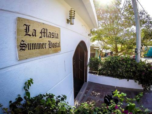 La Masia Summer Hostel